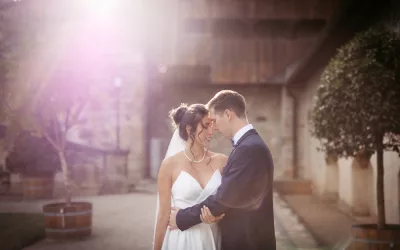 Hochzeit auf Schloss Heidecksburg